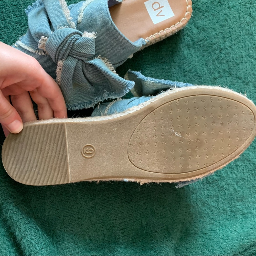 Target DV shoes - Picture 5 of 5